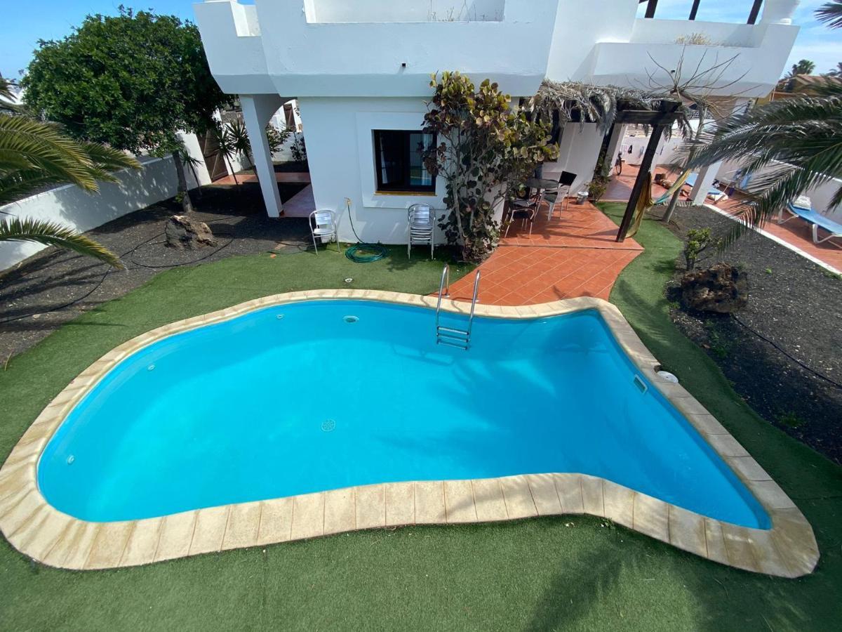 Royal Park Guesthouse Corralejo Exterior foto